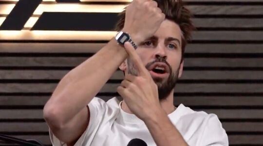 Gerard Piqué