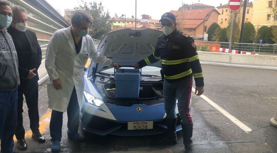 Lamborghini Huracán