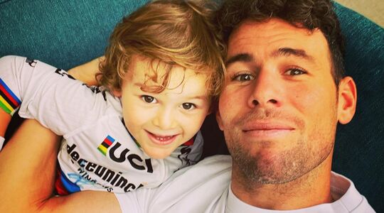 Mark Cavendish