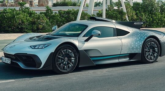 Mercedes-AMG One