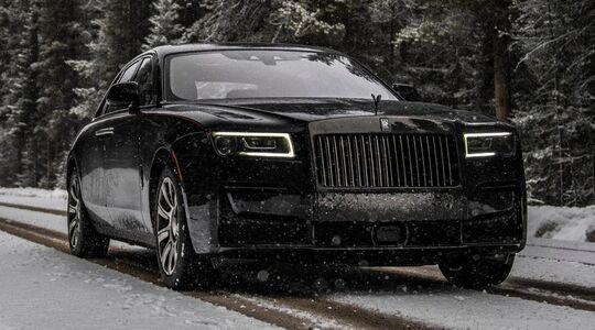 Rolls-Royce