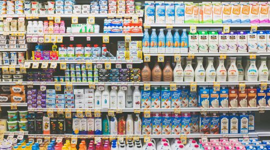 Boodschappen plus coop