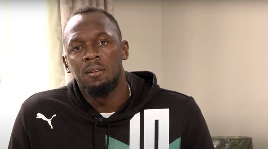 Usain Bolt
