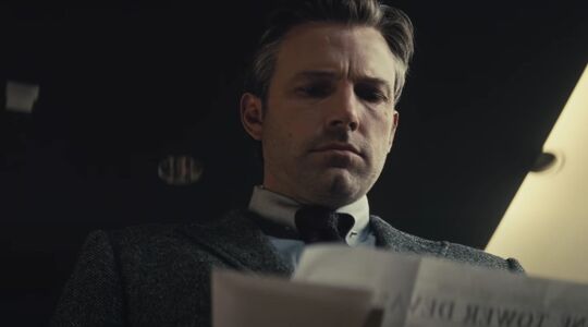 Ben Affleck