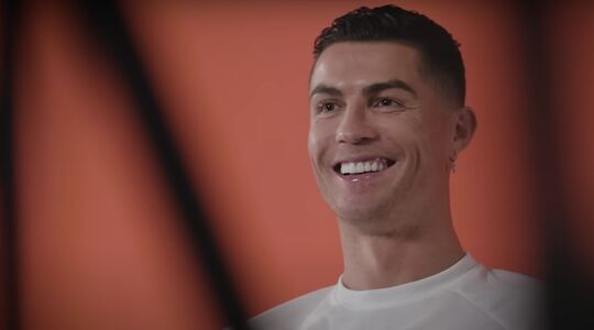Cristiano Ronaldo is ook in 2025 de bestbetaalde sporter ter wereld