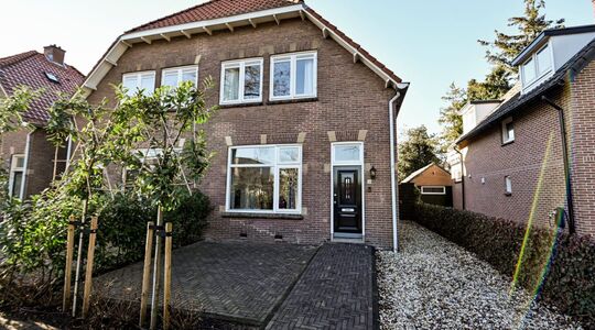 Woning van Dee