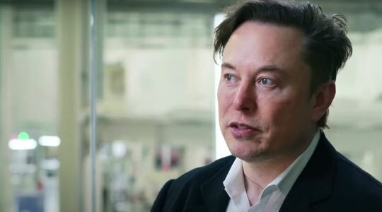 Elon Musk $ 300 miljard