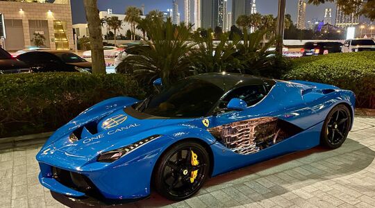 Ferarri La Ferrari