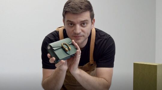 Gucci-tas