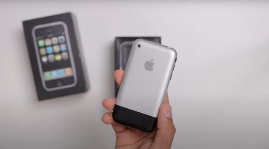 iPhone
