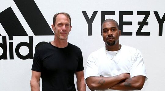 Kanye West x Adidas