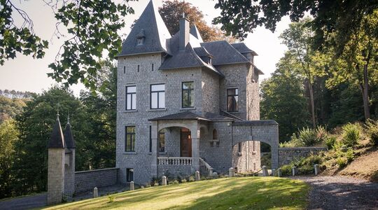 Kasteel Hastière