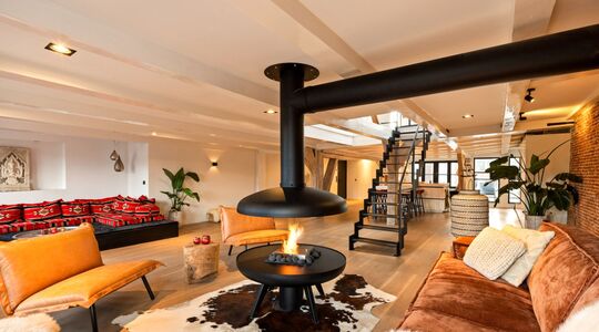 Living Keizersgracht