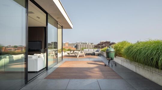 Woning in Leiden