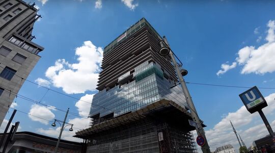 Nederlandse projectontwikkelaar