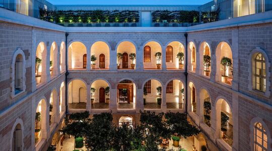 The Jaffa (Tel Aviv)-01