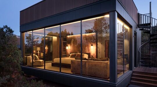 hotel Arizona