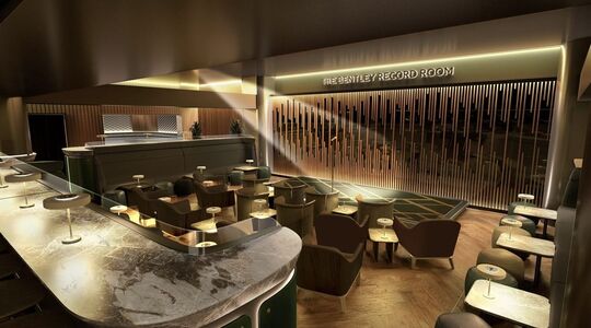 Bentley Club