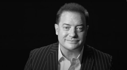 Brendan Fraser