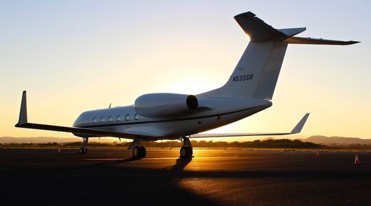 Privéjet