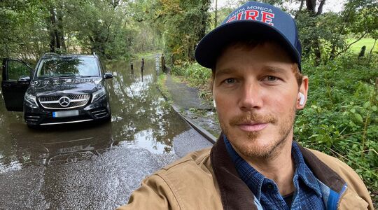Chris Pratt