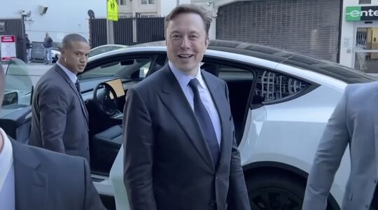 Elon Musk