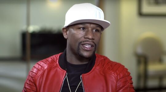 Floyd Mayweather
