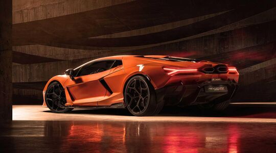 Lamborghini