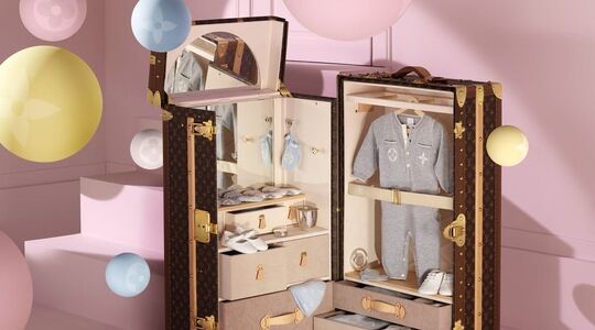 Louis Vuitton Baby Collection