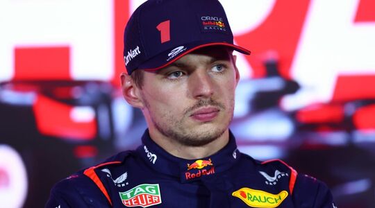 Max Verstappen privéjet