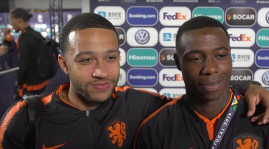 Memphis Depay