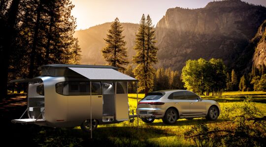 Porsche en Airstream-04
