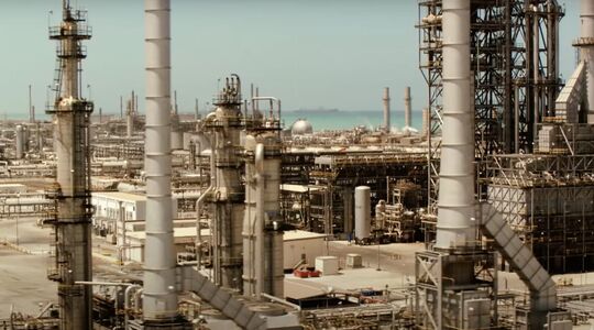Saudi Aramco