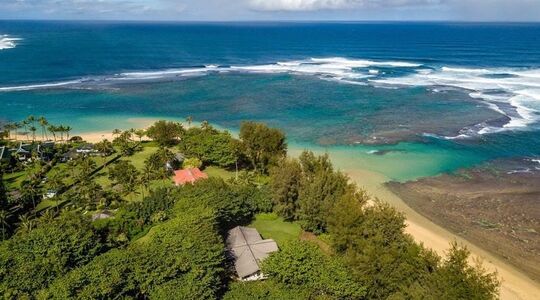 Strand Hawaï