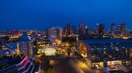 Penthouse Rotterdam