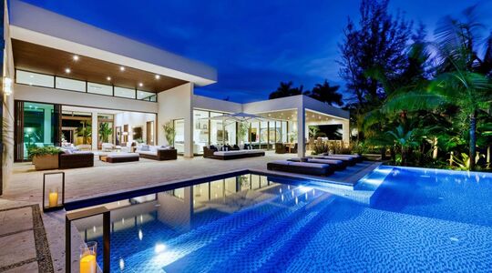 Villa Puerto Rico