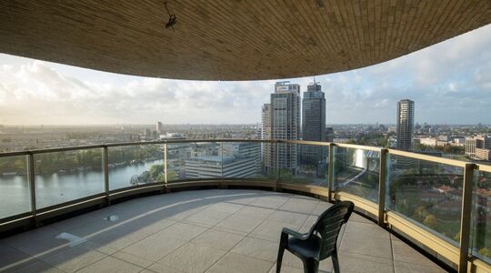 Wesley Hoedt penthouse
