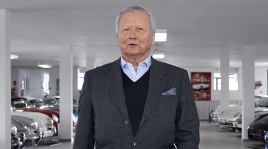 Wolfgang Porsche