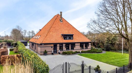 Woonboerderij