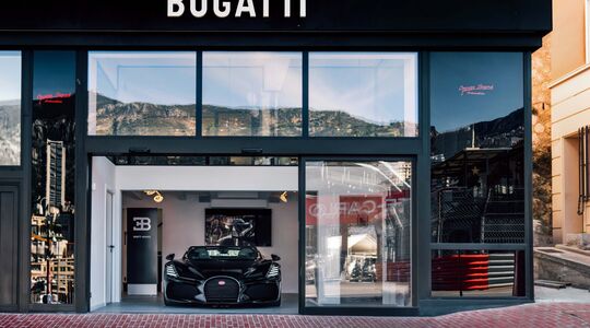 Bugatti