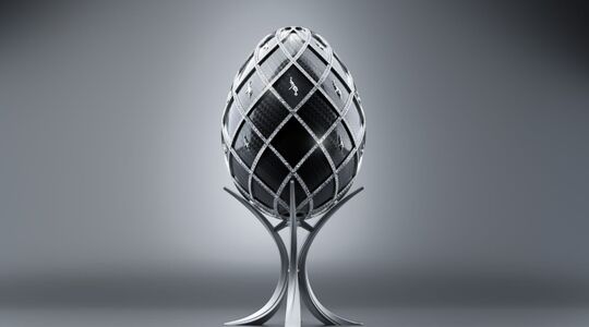 02-Asprey Bugatti Egg Collection