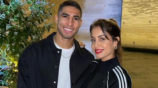 Achraf Hakimi