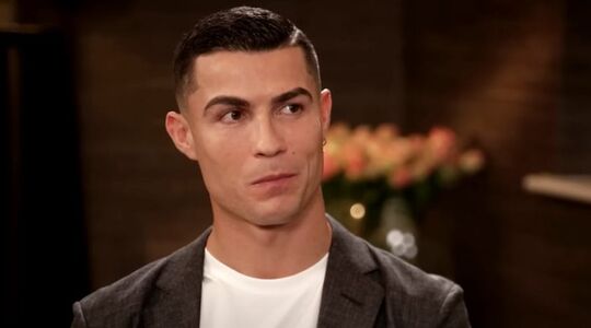 Cristiano Ronaldo schenkt 35 Jacob &Co.-horloges aan zijn teamgenoten na recente Nations League-winst