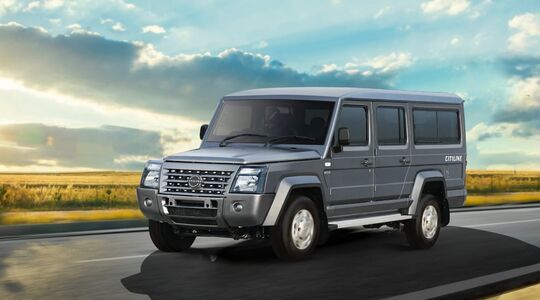 Mercedes G-Klasse