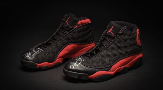 Michael Jordan