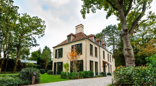 Konijnenlaan-Wassenaar (duurste straat)