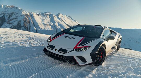 Lamborghini Huracán Sterrato