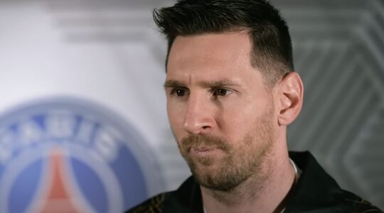 Lionel Messi