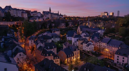 Luxemburg - minimumloon