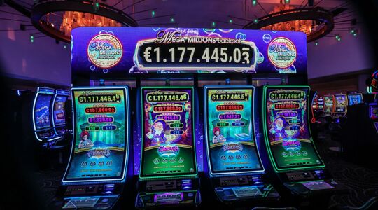 Miljonair (casino)